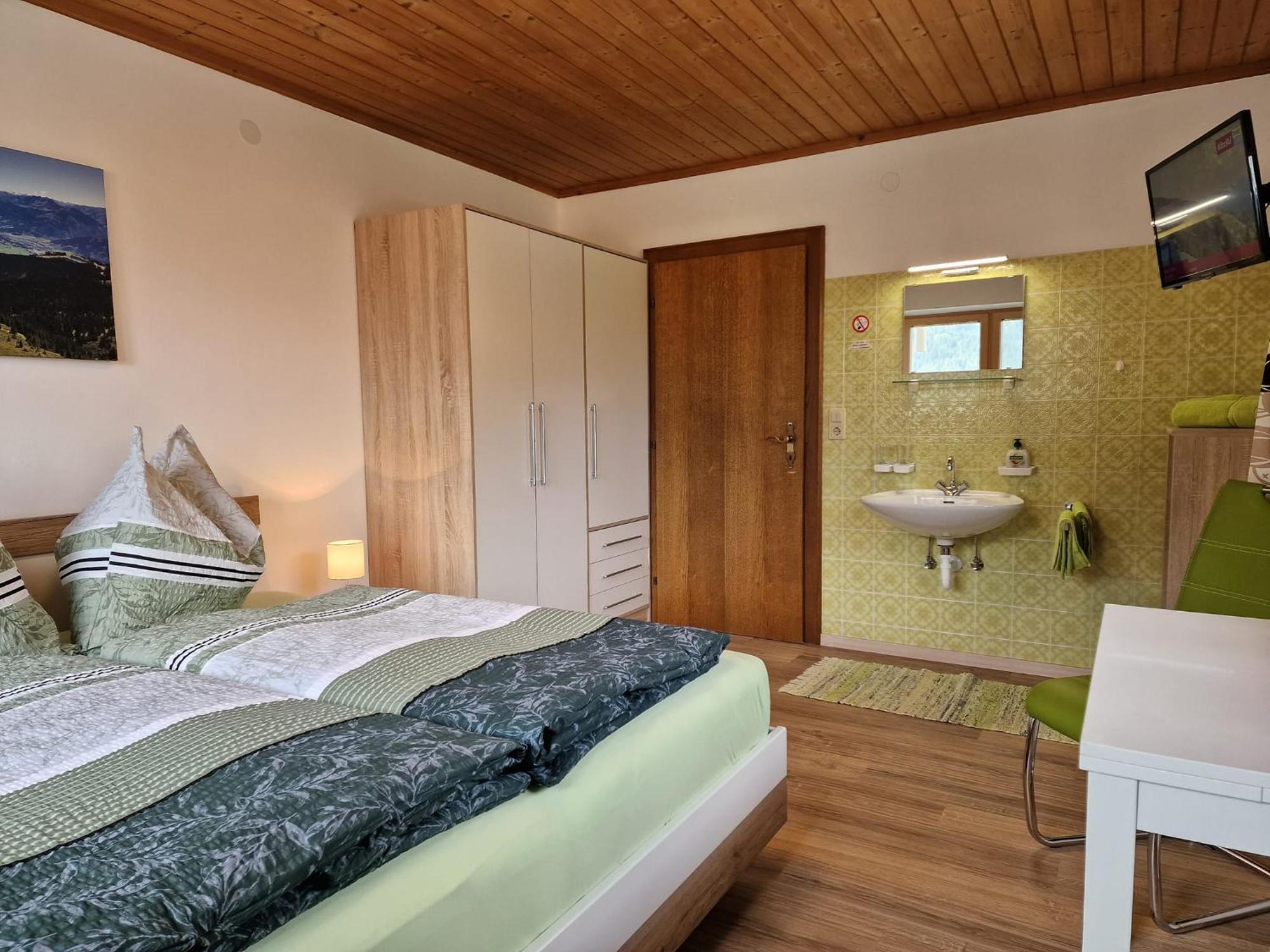Haus Hoellerer Уттендорф Экстерьер фото