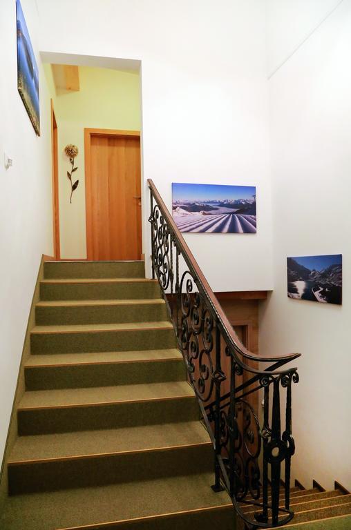 Haus Hoellerer Уттендорф Экстерьер фото
